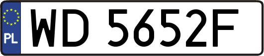 WD5652F