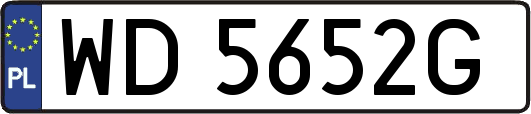 WD5652G