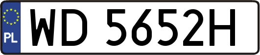 WD5652H