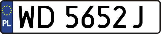WD5652J