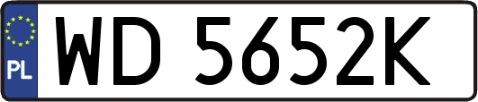 WD5652K