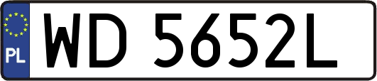 WD5652L