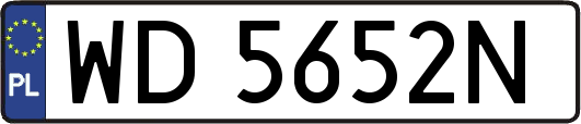 WD5652N
