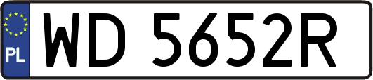 WD5652R