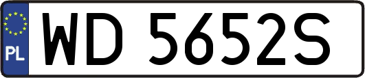 WD5652S