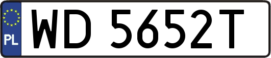 WD5652T