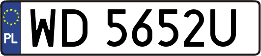 WD5652U