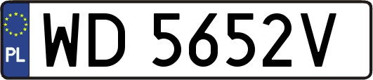 WD5652V
