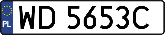 WD5653C