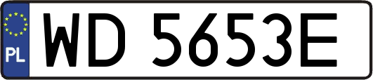 WD5653E