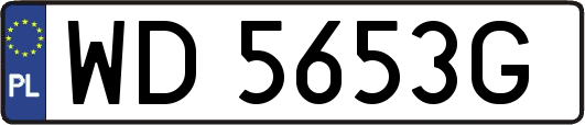 WD5653G