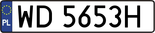 WD5653H