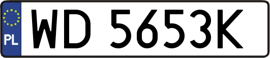 WD5653K