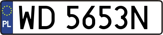 WD5653N