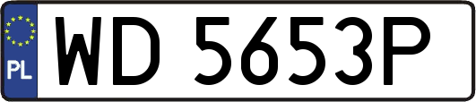 WD5653P