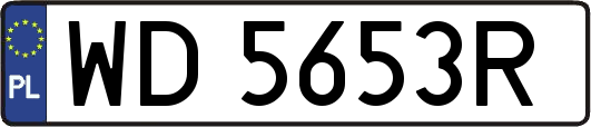 WD5653R
