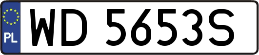 WD5653S