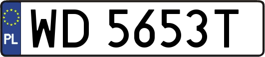 WD5653T