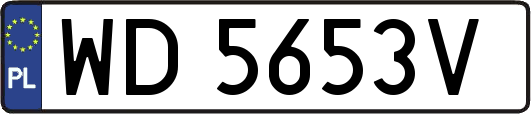 WD5653V