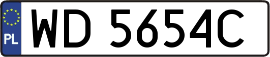 WD5654C