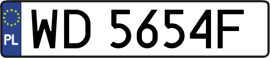 WD5654F