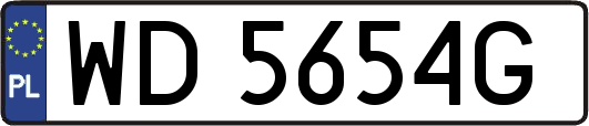 WD5654G