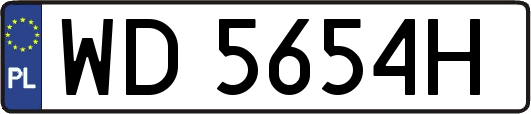 WD5654H
