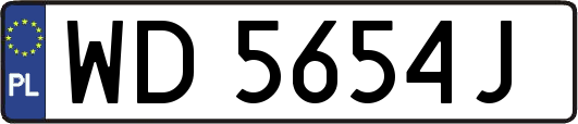 WD5654J