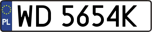 WD5654K