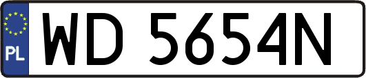 WD5654N
