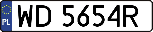 WD5654R