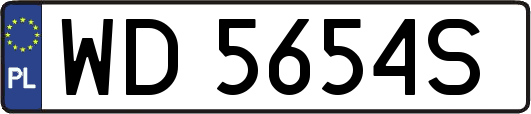 WD5654S