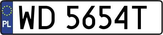 WD5654T