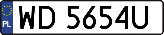 WD5654U