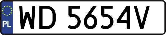 WD5654V