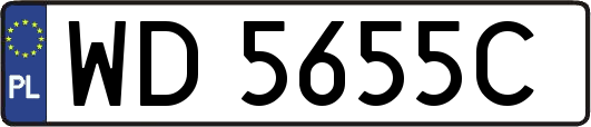 WD5655C