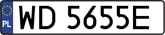 WD5655E