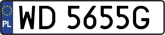 WD5655G