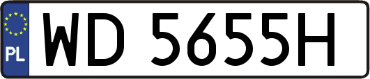 WD5655H