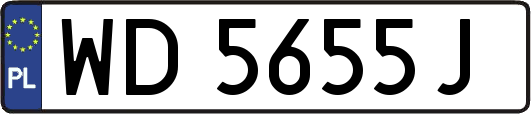 WD5655J