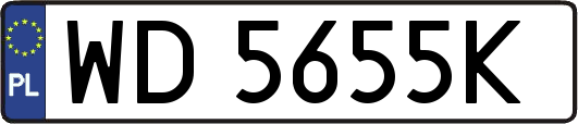 WD5655K