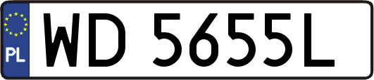 WD5655L