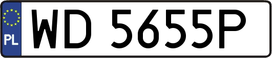 WD5655P