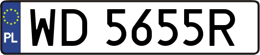 WD5655R