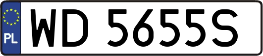 WD5655S