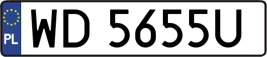 WD5655U