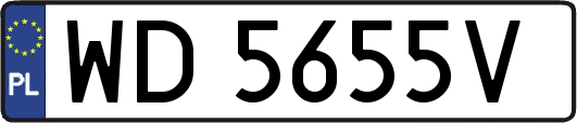WD5655V