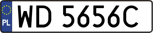 WD5656C