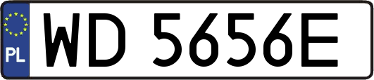 WD5656E