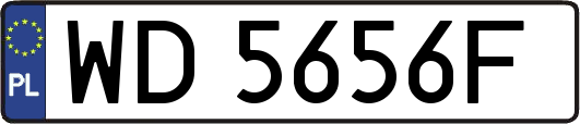 WD5656F